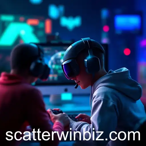 The Dynamic Rise of Scatterwin Biz in Online Gaming